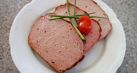 Leberkäse